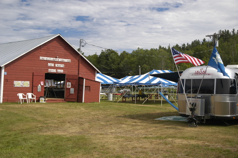 Tour of America » Region 1 Rally, Bondville VT
